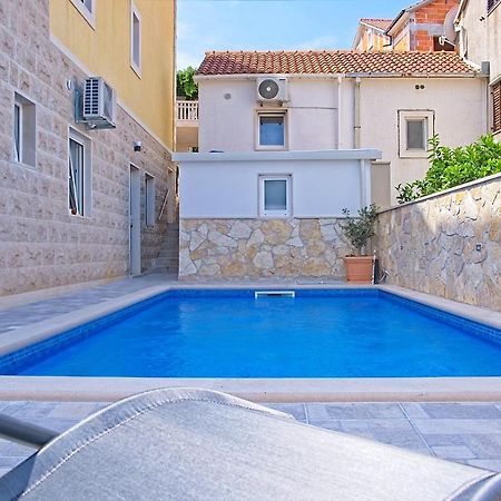 Luxury Apartment "Blue Diamond" Postira Exterior foto