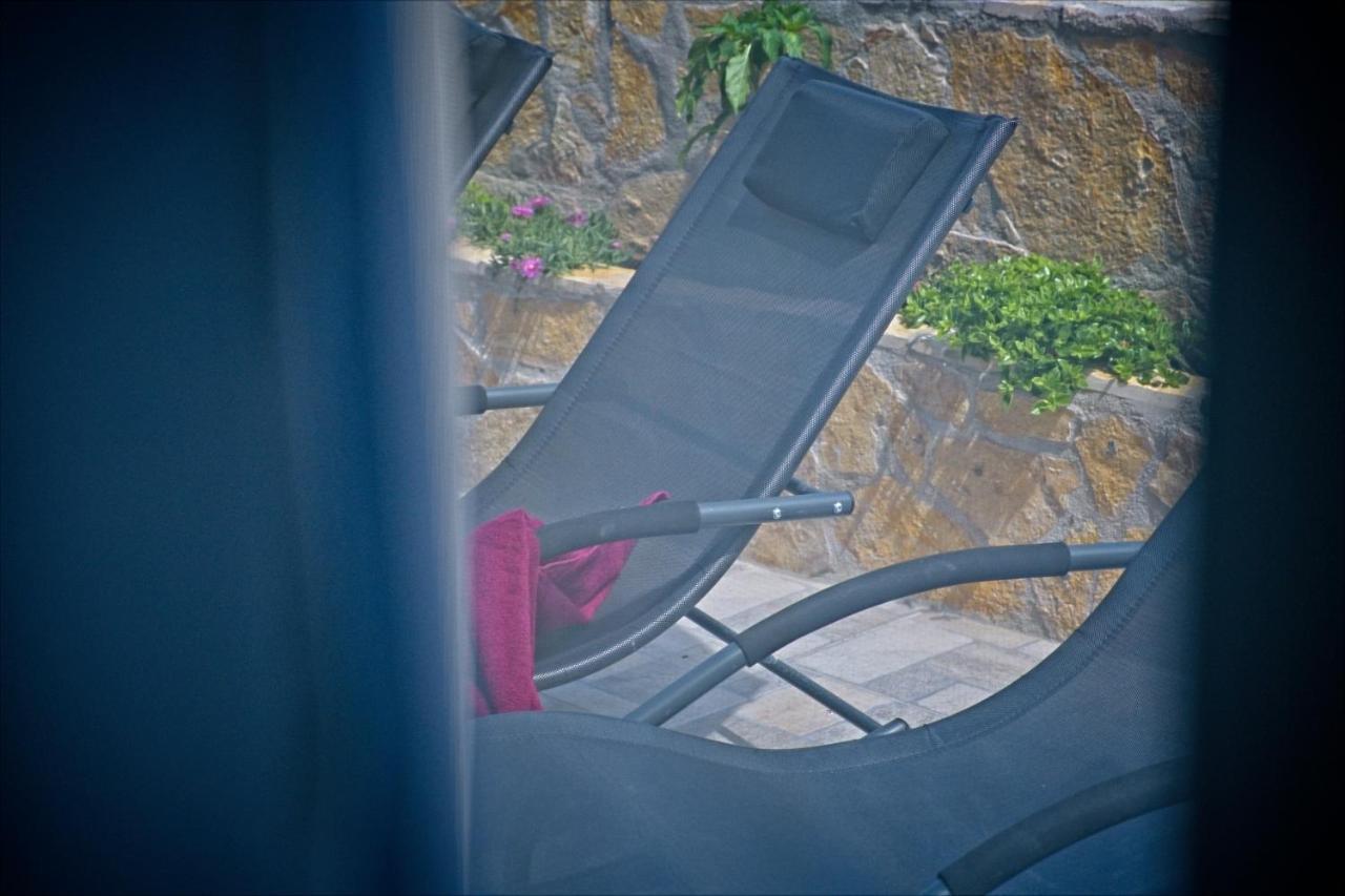 Luxury Apartment "Blue Diamond" Postira Exterior foto