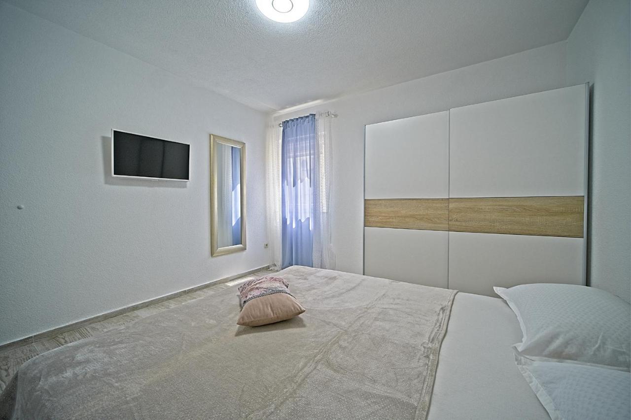 Luxury Apartment "Blue Diamond" Postira Exterior foto