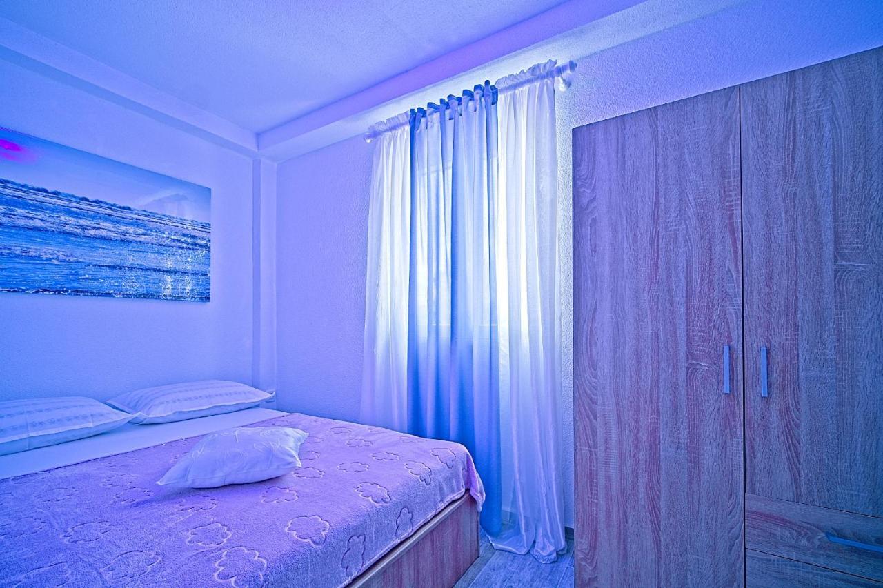 Luxury Apartment "Blue Diamond" Postira Exterior foto