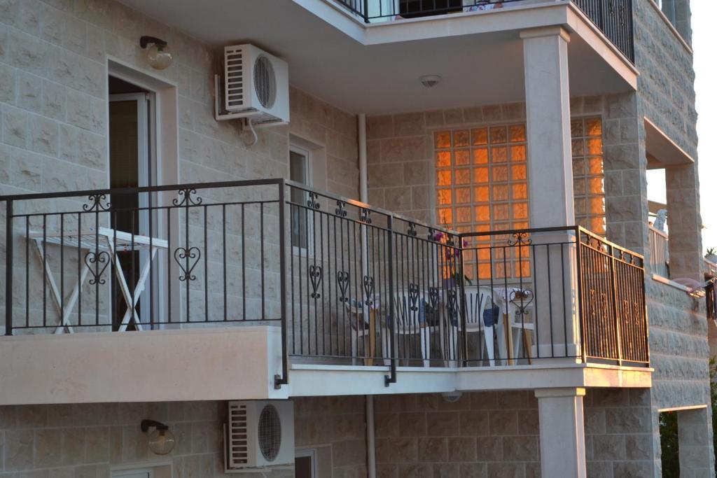 Luxury Apartment "Blue Diamond" Postira Exterior foto